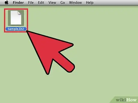 Image intitulée Open a DIZ File Step 2