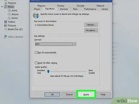 Image intitulée Convert Any Type of Audio in Windows Media Player Step 16