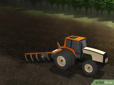 Image intitulée Clear Land Step 12