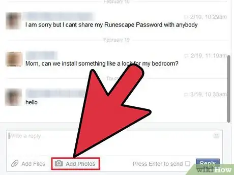 Image intitulée Use Facebook Chat Step 8