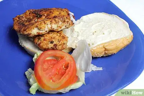 Image intitulée Make a Chicken Sandwich Step 16