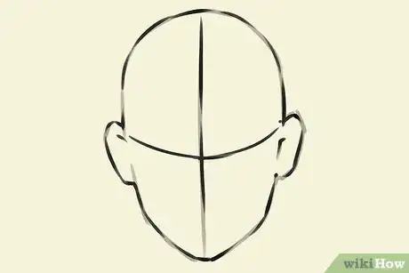 Image intitulée Draw a Nose Step 1