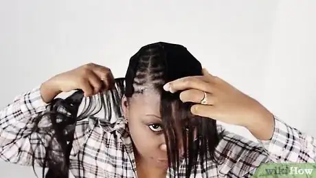 Image intitulée Weave Hair Step 16