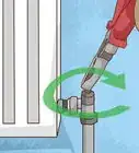 éteindre un radiateur