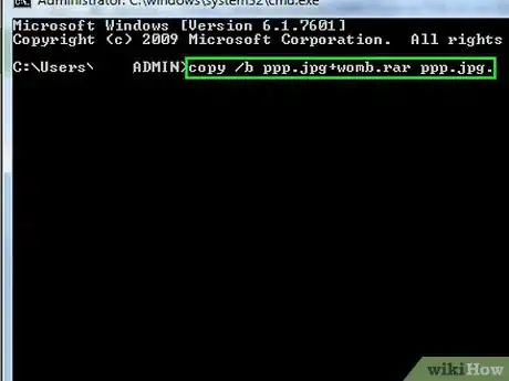 Image intitulée Hide a File in an Image File Step 7