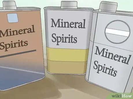 Image intitulée Dispose of Mineral Spirits Step 2