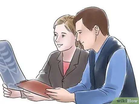Image intitulée Become a Radiology Technician Step 7