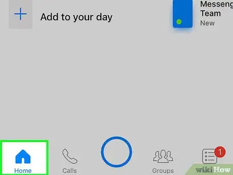 Image intitulée Delete a Conversation on Facebook Messenger Step 2