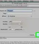 convertir un document Word en un format JPEG