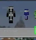 changer votre skin dans Minecraft