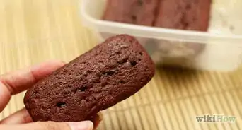 conserver des brownies