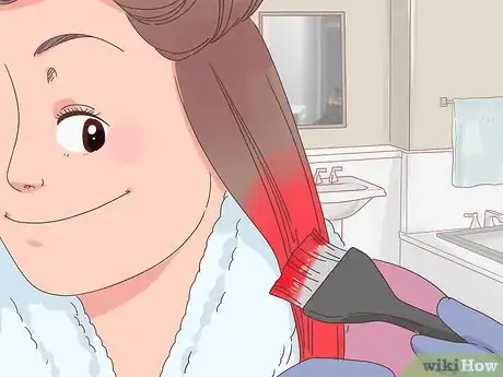 Image intitulée Color Your Hair Without Using Hair Dye Step 9