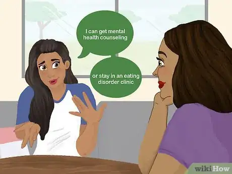 Image intitulée Tell Your Parents You Have an Eating Disorder Step 11