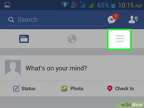 Image intitulée Remove Spotify from Facebook Step 11
