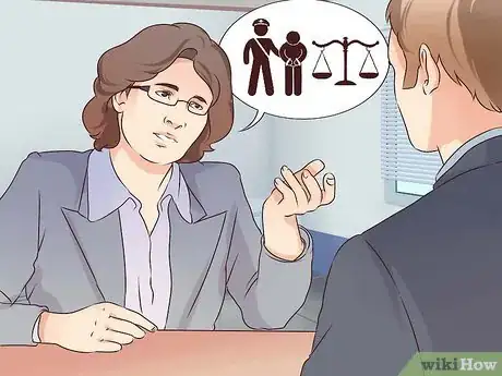 Image intitulée Deal With Your Teen Getting Arrested Step 4