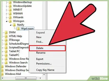 Image intitulée Remove Windows Genuine Advantage Notifications Step 53
