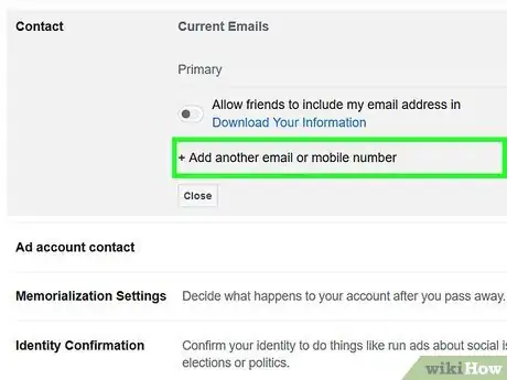 Image intitulée Block Access to Your Facebook Account Temporarily Step 6