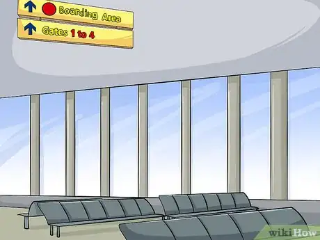 Image intitulée Get Through the Airport Quickly and Efficiently Step 8