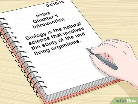 Image intitulée Stay Awake During School Step 5