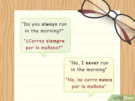 Image intitulée Say No in Spanish Step 15