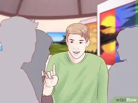 Image intitulée Sell Art Step 2