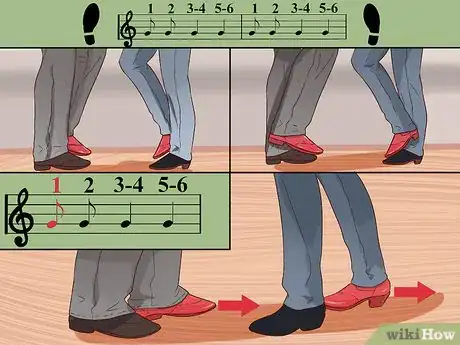 Image intitulée Two Step Step 7