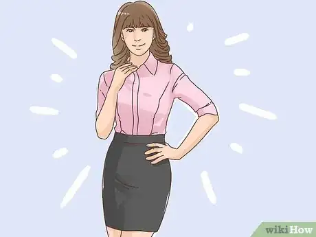 Image intitulée Flirt With a Co worker (for Women) Step 16