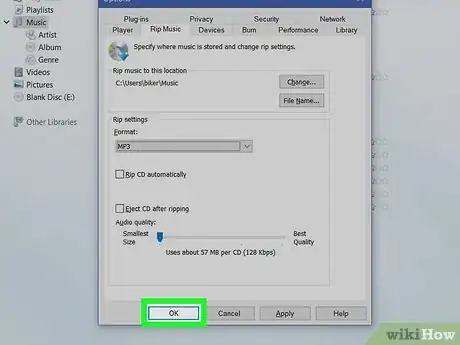 Image intitulée Convert Any Type of Audio in Windows Media Player Step 17