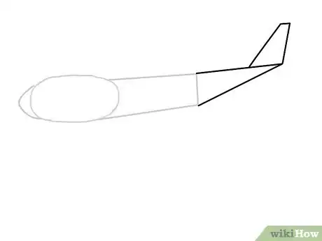 Image intitulée Draw a Plane Step 3