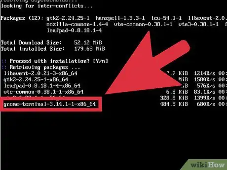 Image intitulée Install Gnome on Arch Linux Step 4