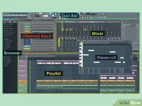 Image intitulée Make Electronic Music Using FL Studio Demo Step 3