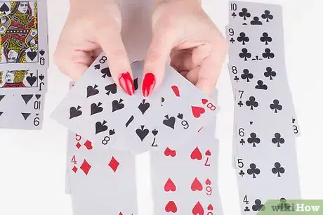 Image intitulée Play the Card Game Called Sevens Step 8