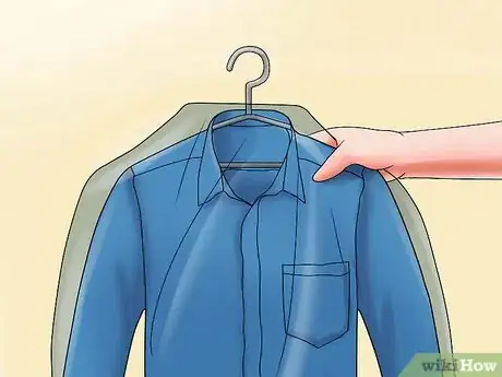 Image intitulée Pack a Garment Bag Step 11
