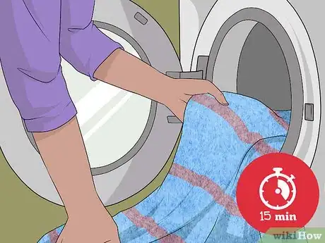 Image intitulée Clean a Wool Blanket Step 11