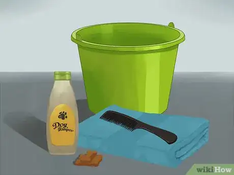 Image intitulée Give a Small Dog a Bath Step 1