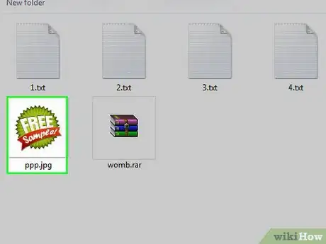 Image intitulée Hide a File in an Image File Step 3