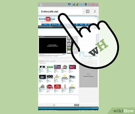 Image intitulée Watch TV on Android Step 17