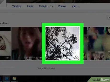 Image intitulée Save Facebook Videos Step 1