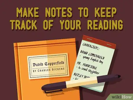 Image intitulée Quickly Do a Reading Log Step 8