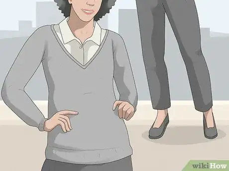 Image intitulée Wear Sweaters Step 14