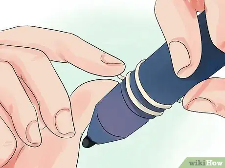 Image intitulée Make Fake Snake Bites Step 9
