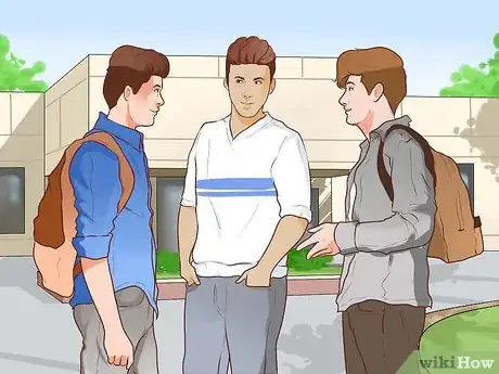 Image intitulée Fit In at High School Step 1