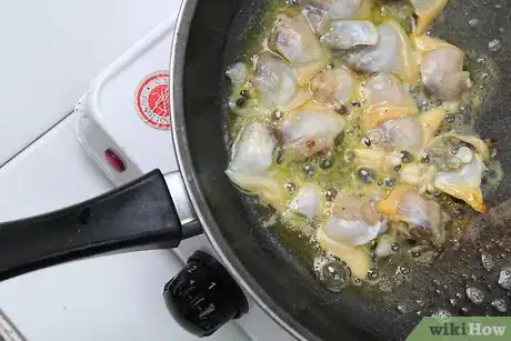 Image intitulée Cook Clams Step 16