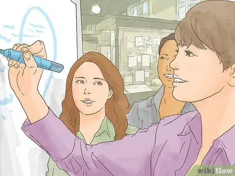 Image intitulée Be Good at Group Discussion Step 3