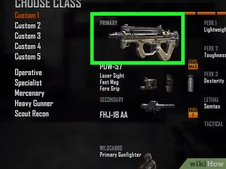 Image intitulée Level Up Fast in Black Ops 2 Step 1