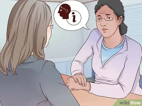 Image intitulée Deal With Your Teen Getting Arrested Step 5