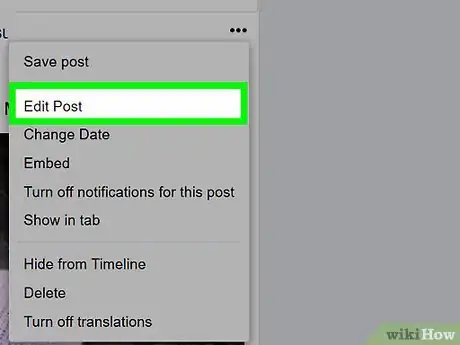 Image intitulée Untag on Facebook Step 19