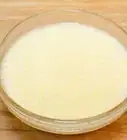 faire cailler du lait