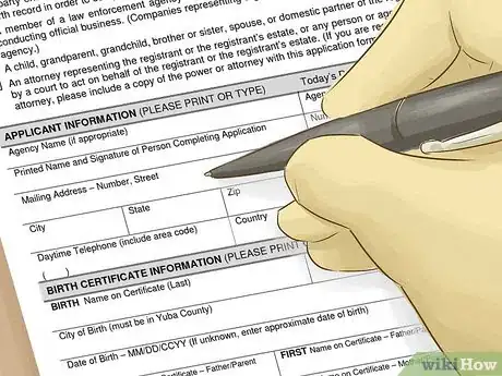 Image intitulée Get a New Birth Certificate Step 9