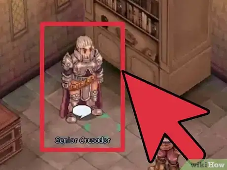 Image intitulée Change to Crusader in Ragnarok Online Step 18